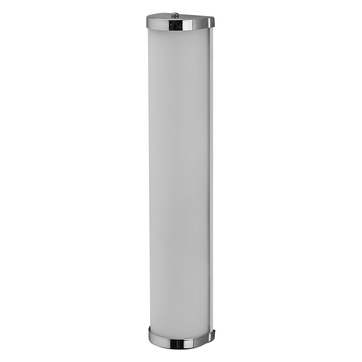 Classic Cylinder 45cm Cromo lámpara de baño De Osram - Classic Cylinder &auml;r en modern badrumslampa med klassisk design och g&ouml;r sig utm&auml;rkt i offentliga milj&ouml;er.