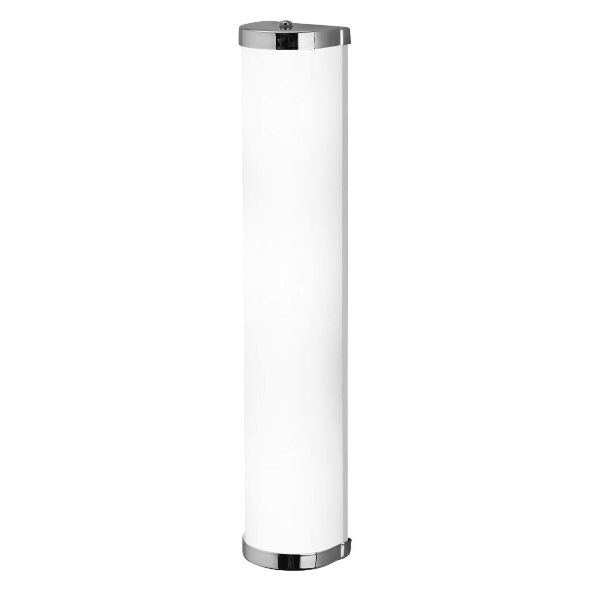 Classic Cylinder 45cm Cromo lámpara de baño De Osram - Classic Cylinder &auml;r en modern badrumslampa med klassisk design och g&ouml;r sig utm&auml;rkt i offentliga milj&ouml;er.