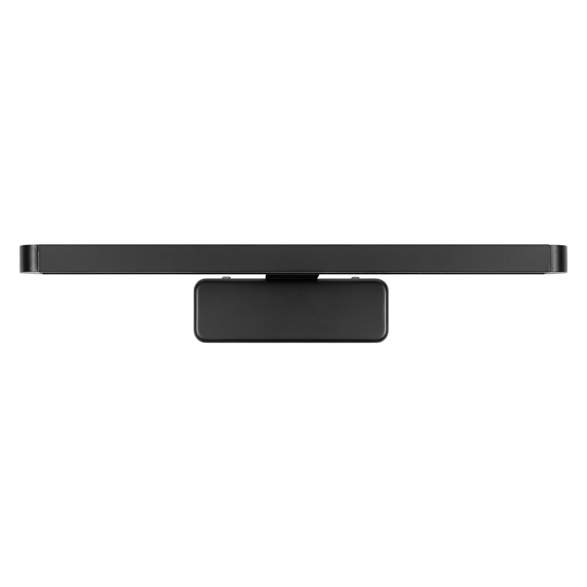 Orbis 40cm Negro lámpara de baño De Osram - Lampan g&aring;r att f&auml;sta genom att skruva fast p&aring; v&auml;ggen eller kl&auml;mma fast p&aring; badrumsspegeln.