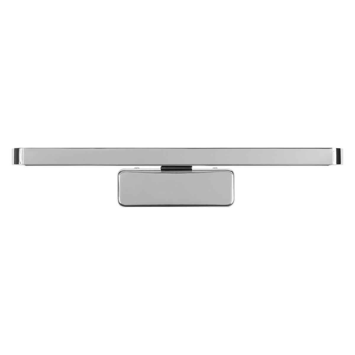Orbis 40cm Cromo lámpara de baño De Osram - Lampan g&aring;r att f&auml;sta genom att skruva fast p&aring; v&auml;ggen eller kl&auml;mma fast p&aring; badrumsspegeln.