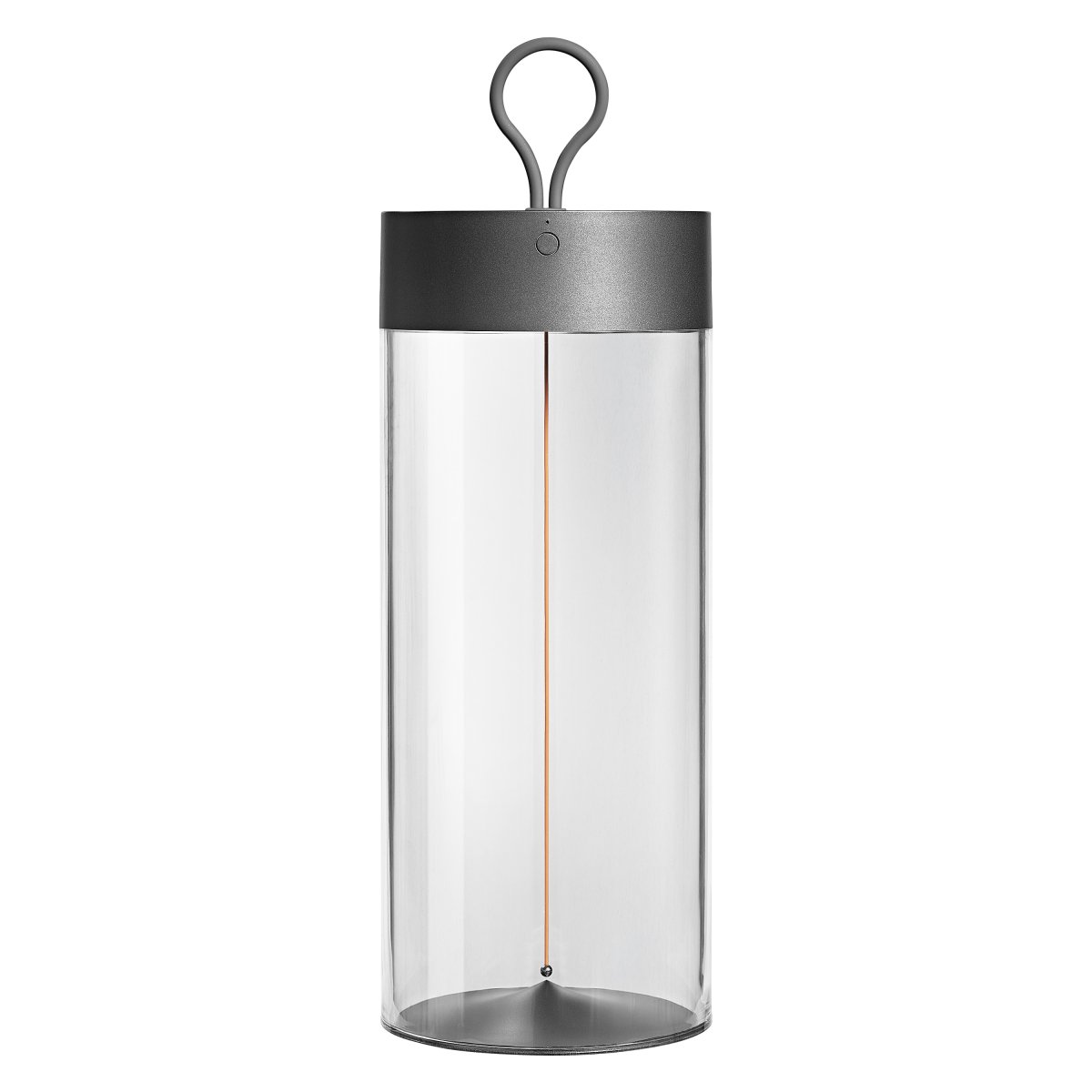 Decor Filament 32cm Gris oscuro portátil De Ledvance - La lámpara dispone de un interruptor táctil con un regulador de intensidad integrado de 3 niveles.