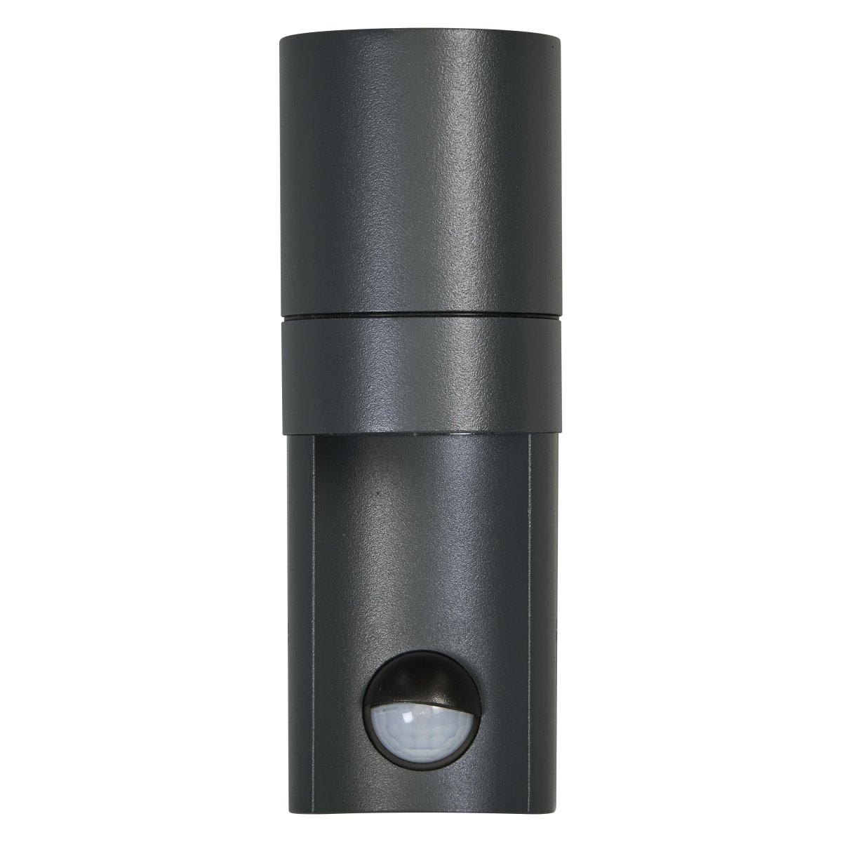 Isidor Sensor Gris oscuro lámpara de exterior De Osram - Med IP65-klassning &auml;r den helt skyddad mot damm och vatten, vilket g&ouml;r den perfekt f&ouml;r b&aring;de privata och offentliga utrymmen.