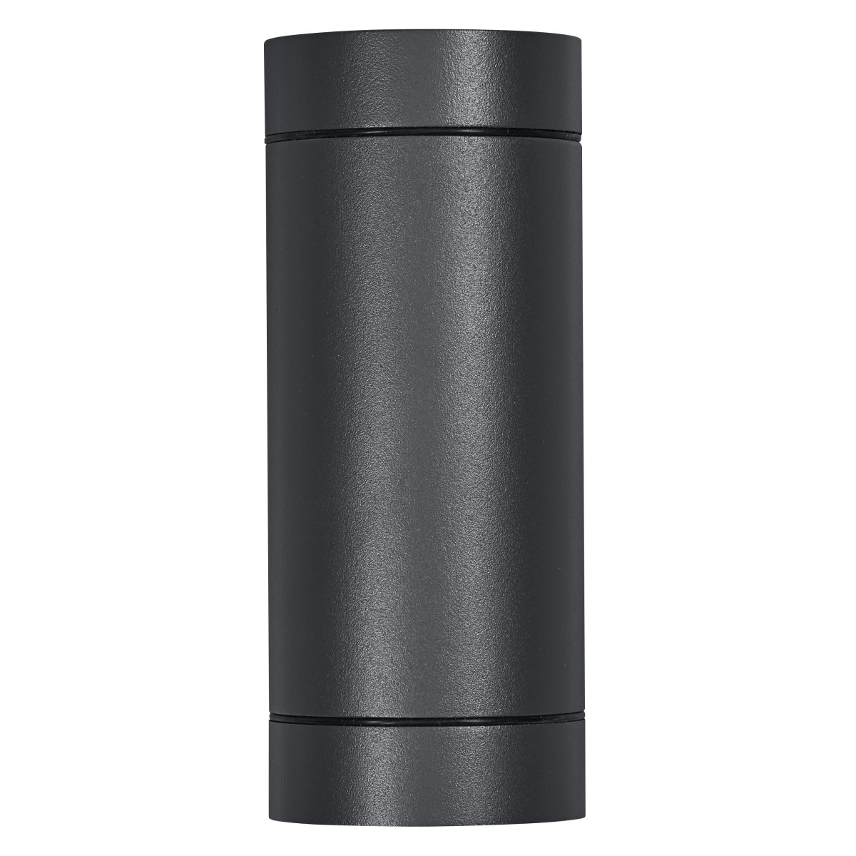Itys Gris oscuro lámpara de exterior De Osram - Itys es una luminaria de fachada moderna y robusta que proporciona una luz elegante tanto hacia arriba como hacia abajo.