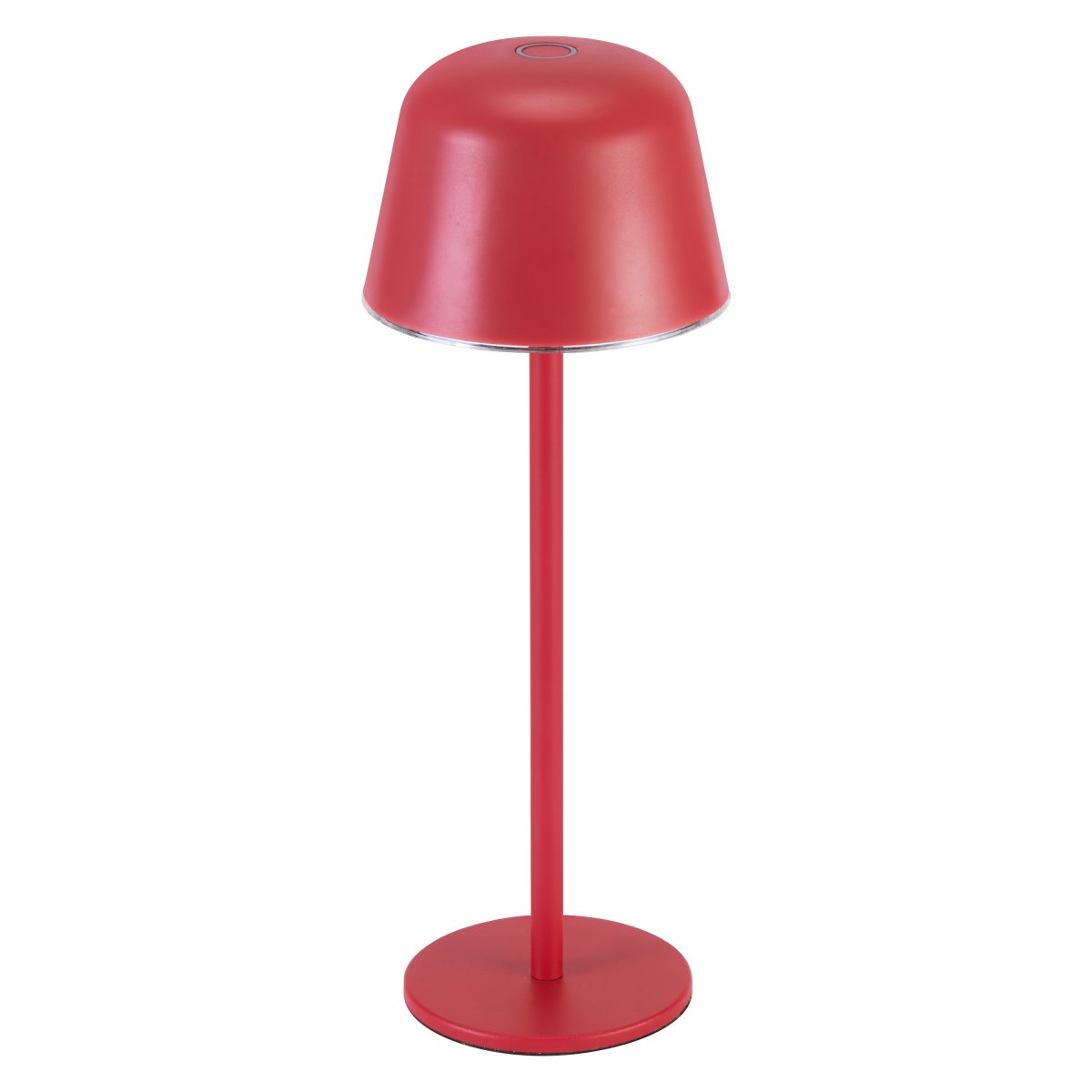 Table USB 30cm Magenta portátil De Ledvance - Ofrece una temperatura de color ajustable (2700 K, 4000 K, 6500 K) para crear la atmósfera adecuada y tiene una función de memoria que guarda la última configuración de brillo.