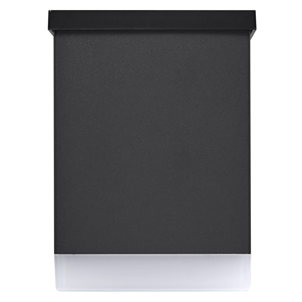 Quadro Gris oscuro lámpara solar De Osram - Con clasificaci&oacute;n IP65, es resistente a la intemperie y perfecto para entradas, garajes y aceras.