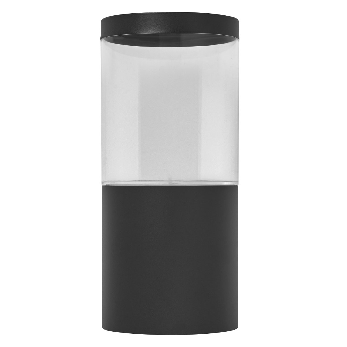 Ebro Gris oscuro lámpara de exterior De Ledvance - Ebro es una l&aacute;mpara de fachada elegante y robusta que a&ntilde;ade funcionalidad y elegancia a su entrada.