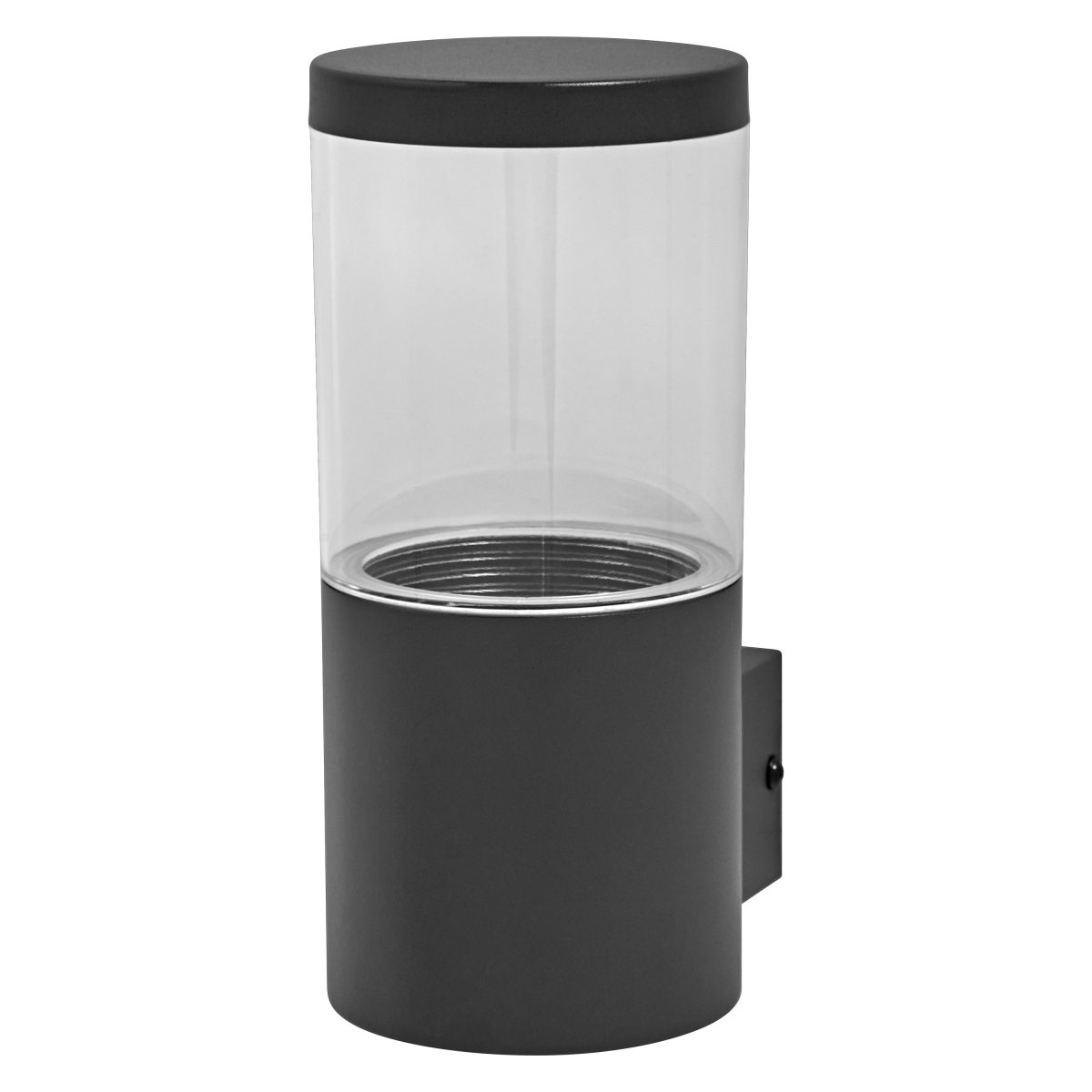 Ebro Gris oscuro lámpara de exterior De Ledvance - Ebro es una l&aacute;mpara de fachada elegante y robusta que a&ntilde;ade funcionalidad y elegancia a su entrada.