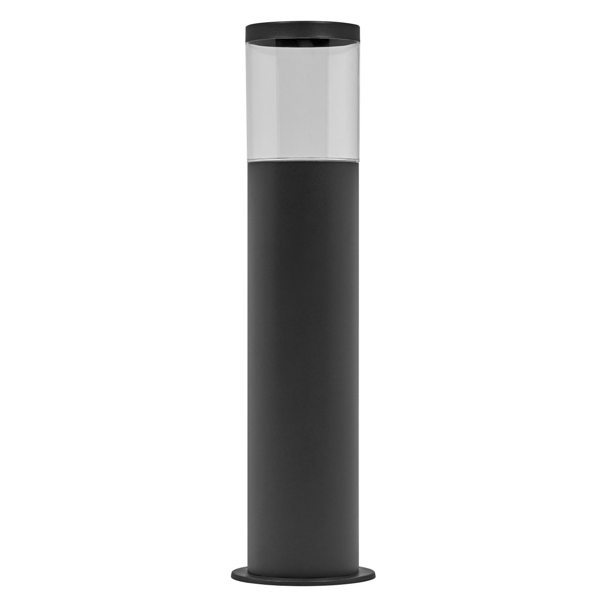 Ebro 50cm Gris oscuro balizas De Ledvance - Tambi&eacute;n hay una versi&oacute;n con detector de movimiento PIR y sensor de luz diurna.