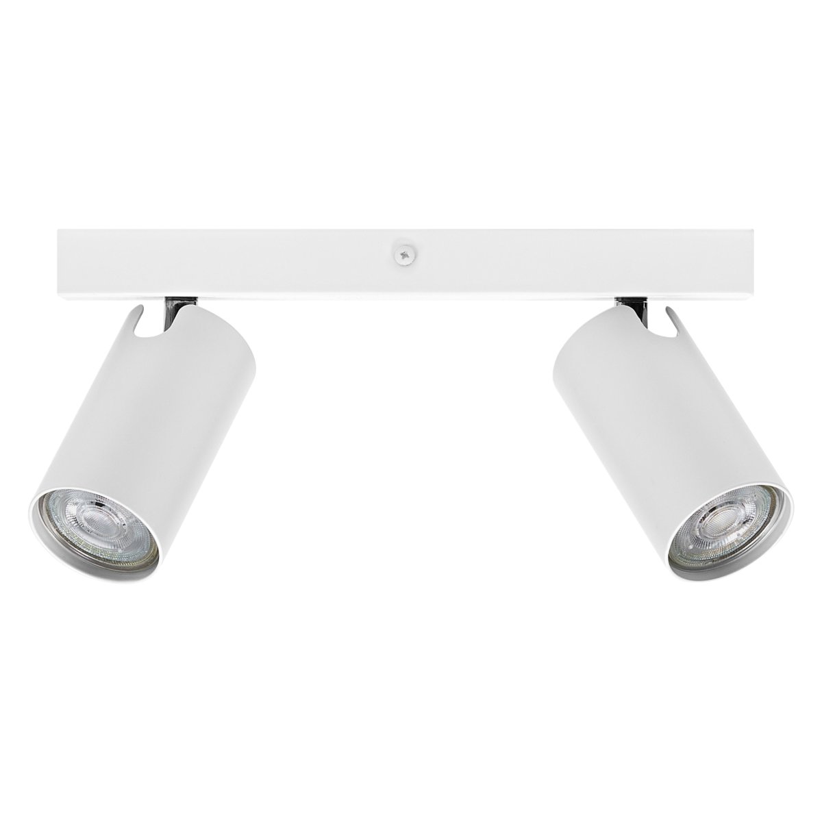 Octagon 2 Blanco foco de techo De Ledvance - Den n&auml;tta formen i kombination med de r&ouml;rliga spotlightsen g&ouml;r den m&aring;ngsidig och passar in i alla hem och stilar.