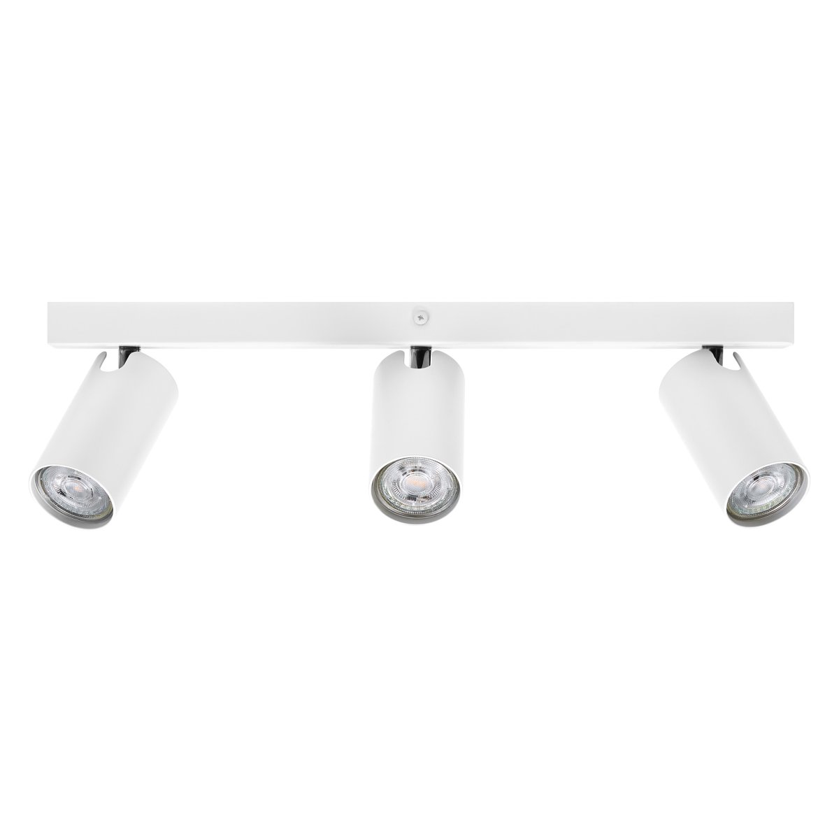 Octagon 3 Blanco foco de techo De Osram - Den n&auml;tta formen i kombination med de r&ouml;rliga spotlightsen g&ouml;r den m&aring;ngsidig och passar in i alla hem och stilar.
