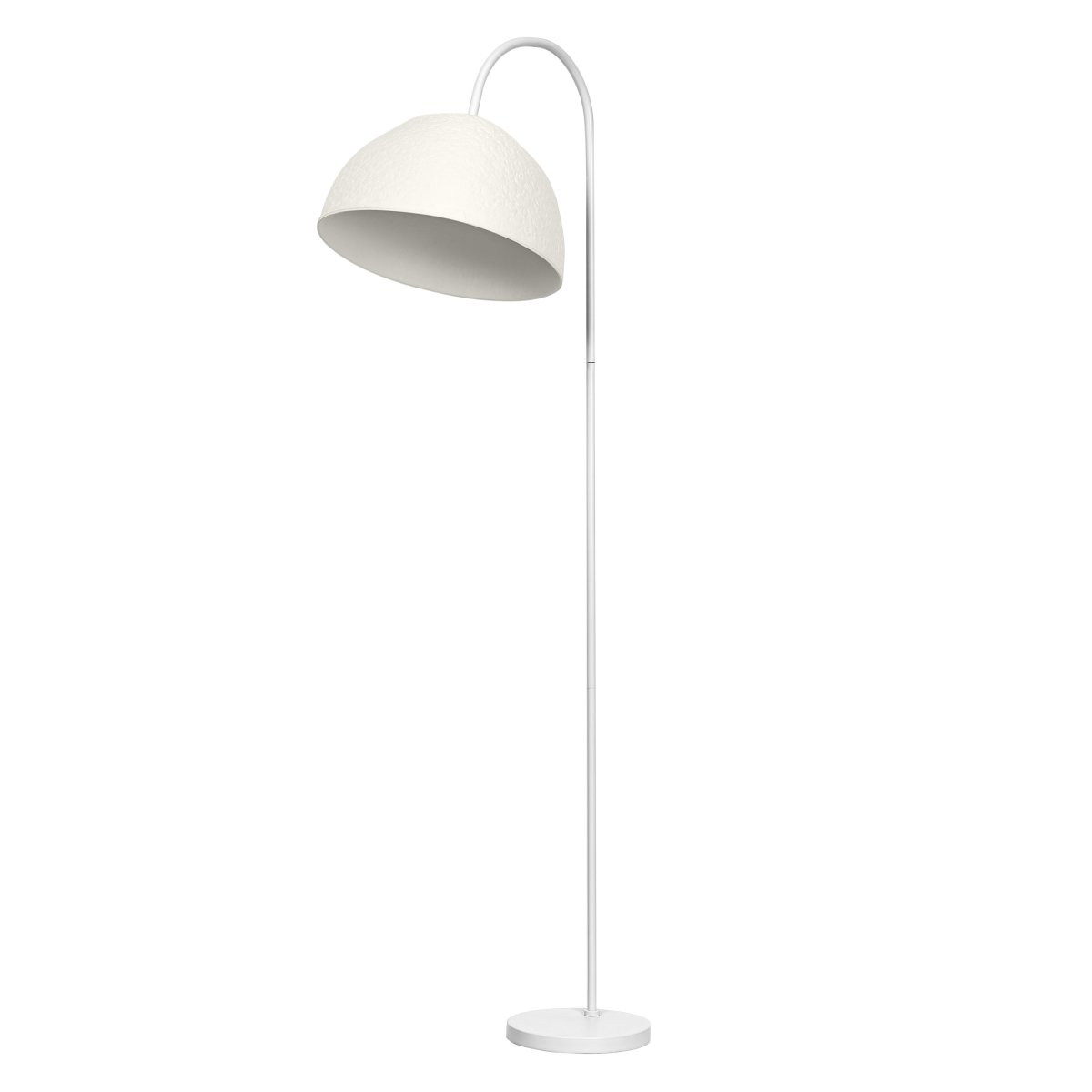 Camel Bell Blanco lámpara de pie De Ledvance - El interruptor de encendido con regulador de intensidad integrado se encuentra en el cable y permite un fácil manejo y la posibilidad de ajustar el brillo según sea necesario.