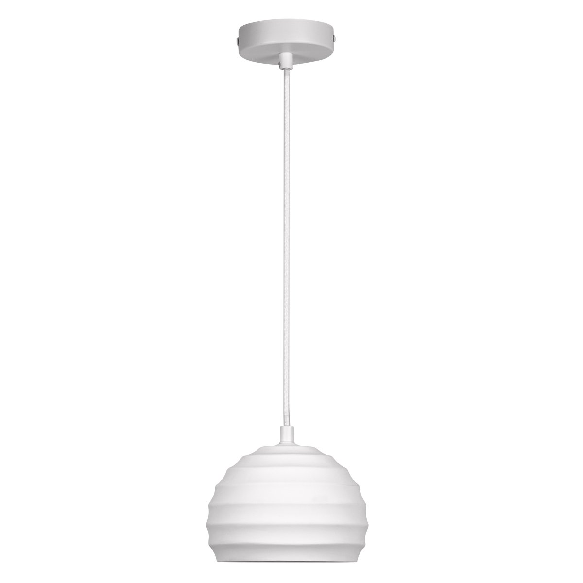 Plaster Cup Ø16 Blanco Lámpas de techo De Osram - Se recomienda colocar varios en fila encima de la encimera de la cocina o la mesa del comedor.
