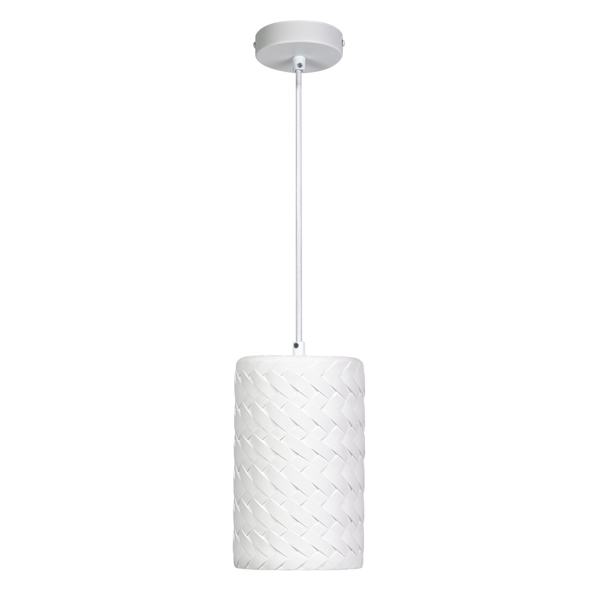 Plaster Tube Ø14 Blanco Lámpas de techo De Ledvance - Se recomienda colocar varios en fila encima de la encimera de la cocina o la mesa del comedor.