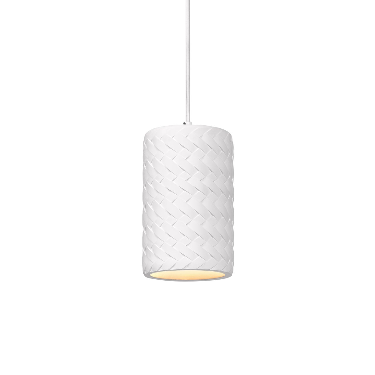 Plaster Tube Ø14 Blanco Lámpas de techo De Ledvance - Se recomienda colocar varios en fila encima de la encimera de la cocina o la mesa del comedor.