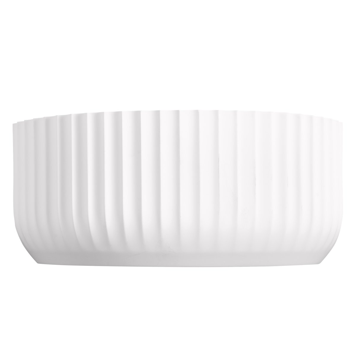 Plaster Routes 30cm Blanco lámpara de pared De Ledvance - Plaster Routes &auml;r en modern v&auml;gglampa gjord av gips.