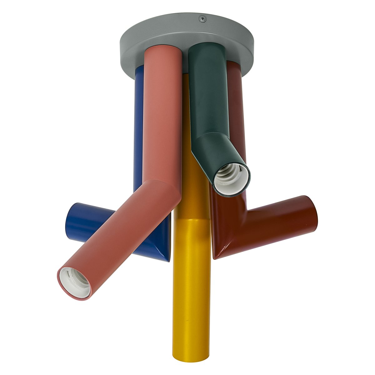 Straw 30cm Multicolor plafón De Osram - 