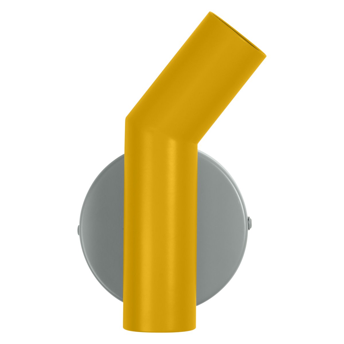 Straw Amarillo lámpara de pared De Ledvance - Straw &auml;r en lekfull v&auml;gglampa med h&auml;rliga kul&ouml;rer.