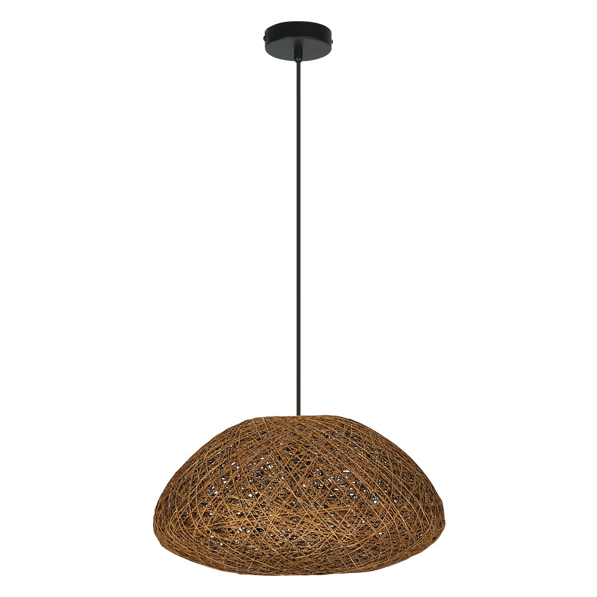 Paper Drop Ø40 Naturaleza Lámpas de techo De Ledvance - Paper Drop &auml;r en vacker lampa med bohemisk design.