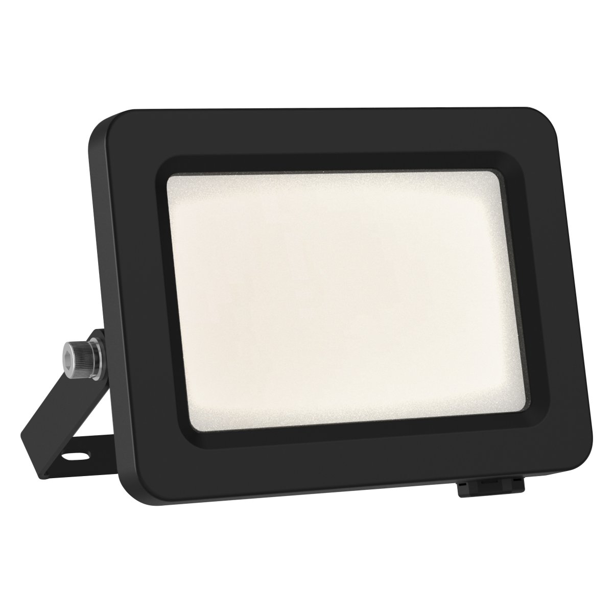 Floodlight 10W Gris oscuro lámpara de exterior De Ledvance - Den robusta konstruktionen och det kraftfulla ljuset ger trygg och p&aring;litlig belysning &aring;ret runt.