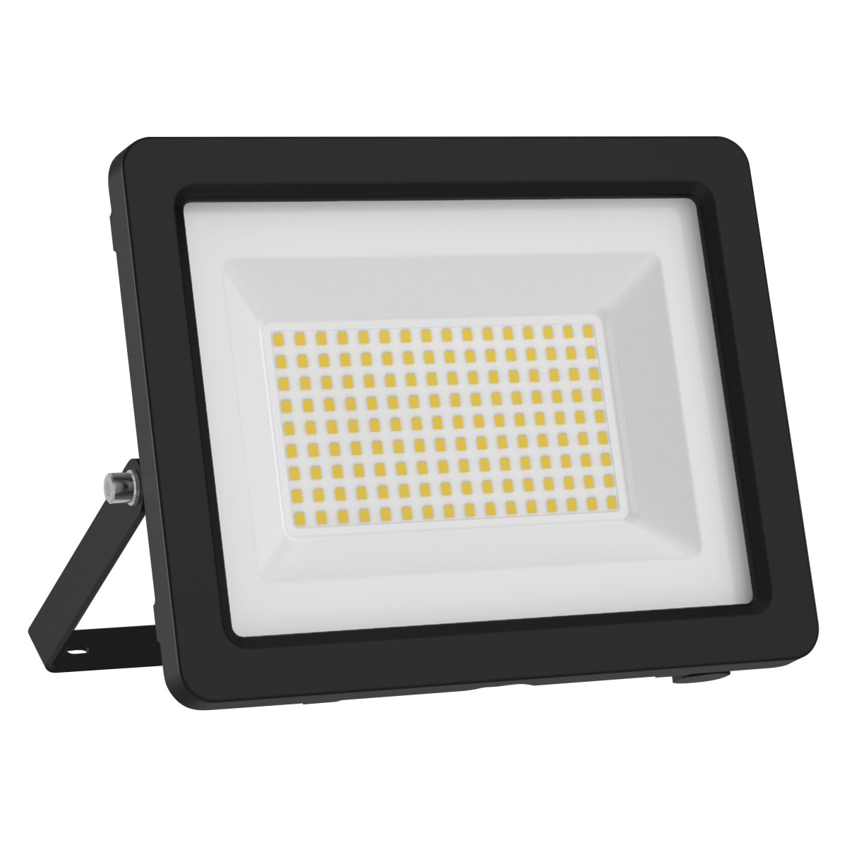 Floodlight 24,5W Gris oscuro lámpara de exterior De Ledvance - Den robusta konstruktionen och det kraftfulla ljuset ger trygg och p&aring;litlig belysning &aring;ret runt.