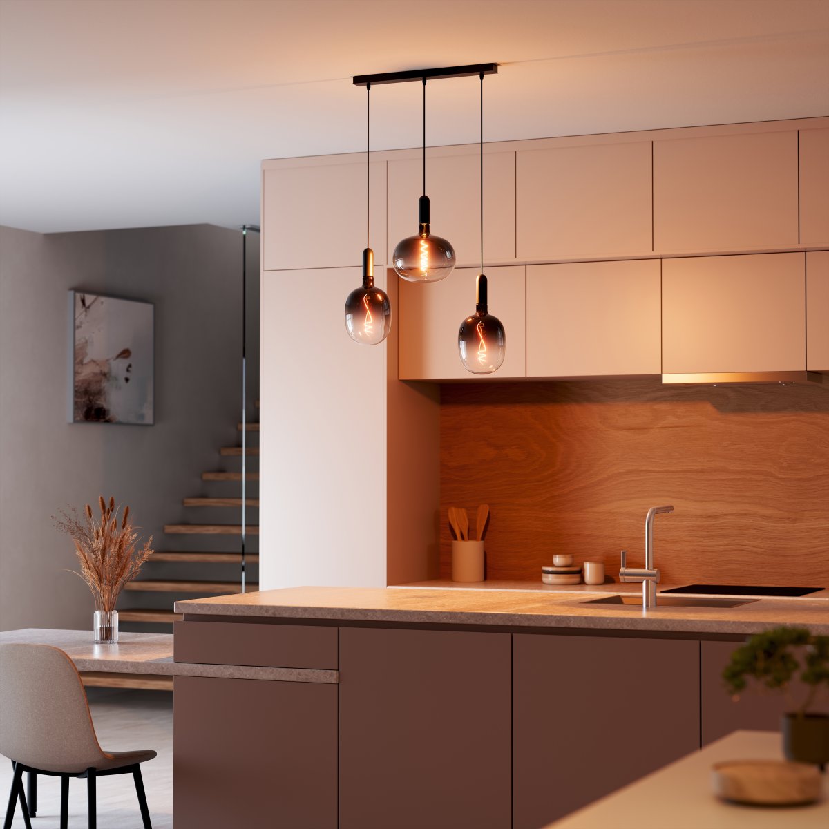 Triple Canopy Negro De Ledvance - 