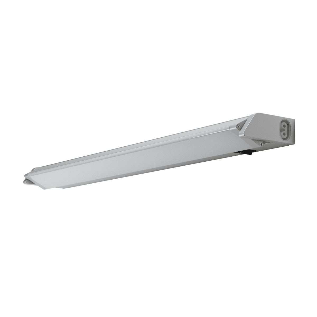 LED Turn 36cm Plata De Ledvance - Lampan skruvas fast antingen under sk&aring;pen eller p&aring; v&auml;ggen och kopplas in med medf&ouml;ljande sladd p&aring; 1,5m med stickkontakt.
