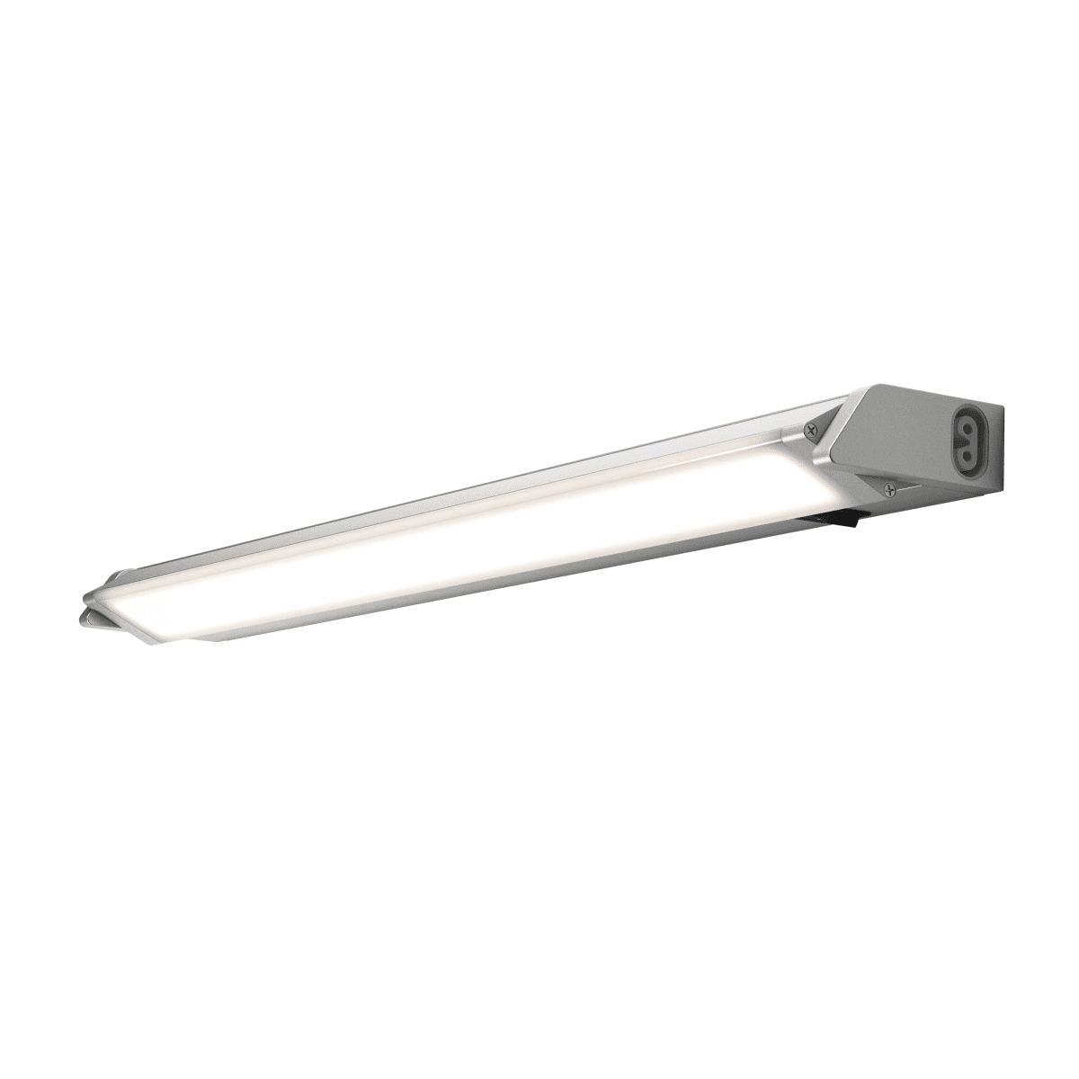 LED Turn 36cm Plata De Ledvance - Lampan skruvas fast antingen under sk&aring;pen eller p&aring; v&auml;ggen och kopplas in med medf&ouml;ljande sladd p&aring; 1,5m med stickkontakt.