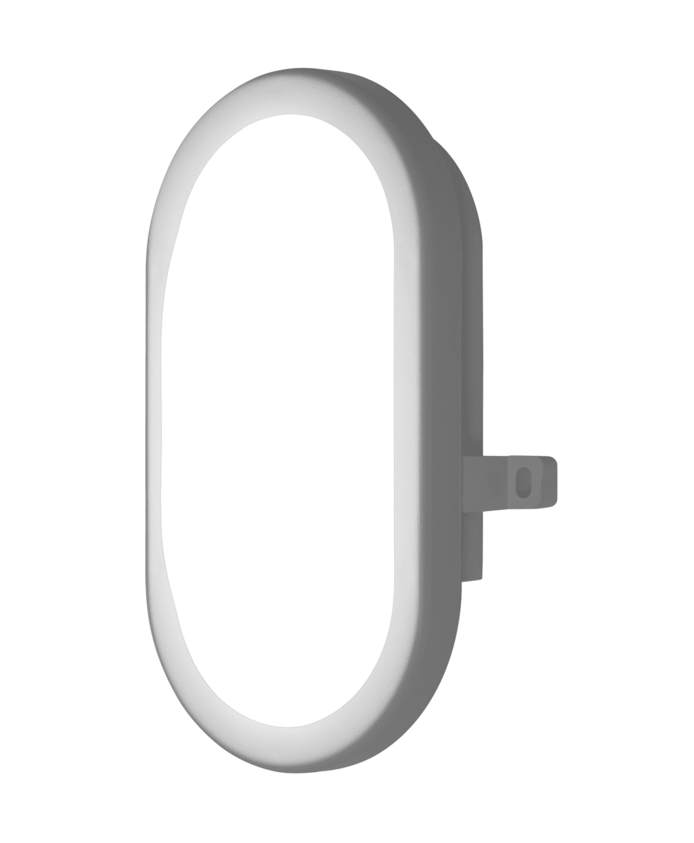 Bulkhead 11W Blanco lámpara de exterior De Ledvance - Bulkhead &auml;r en smidig belysningl&ouml;sning f&ouml;r dig som beh&ouml;ver en enkel lampa med bra ljus i t.