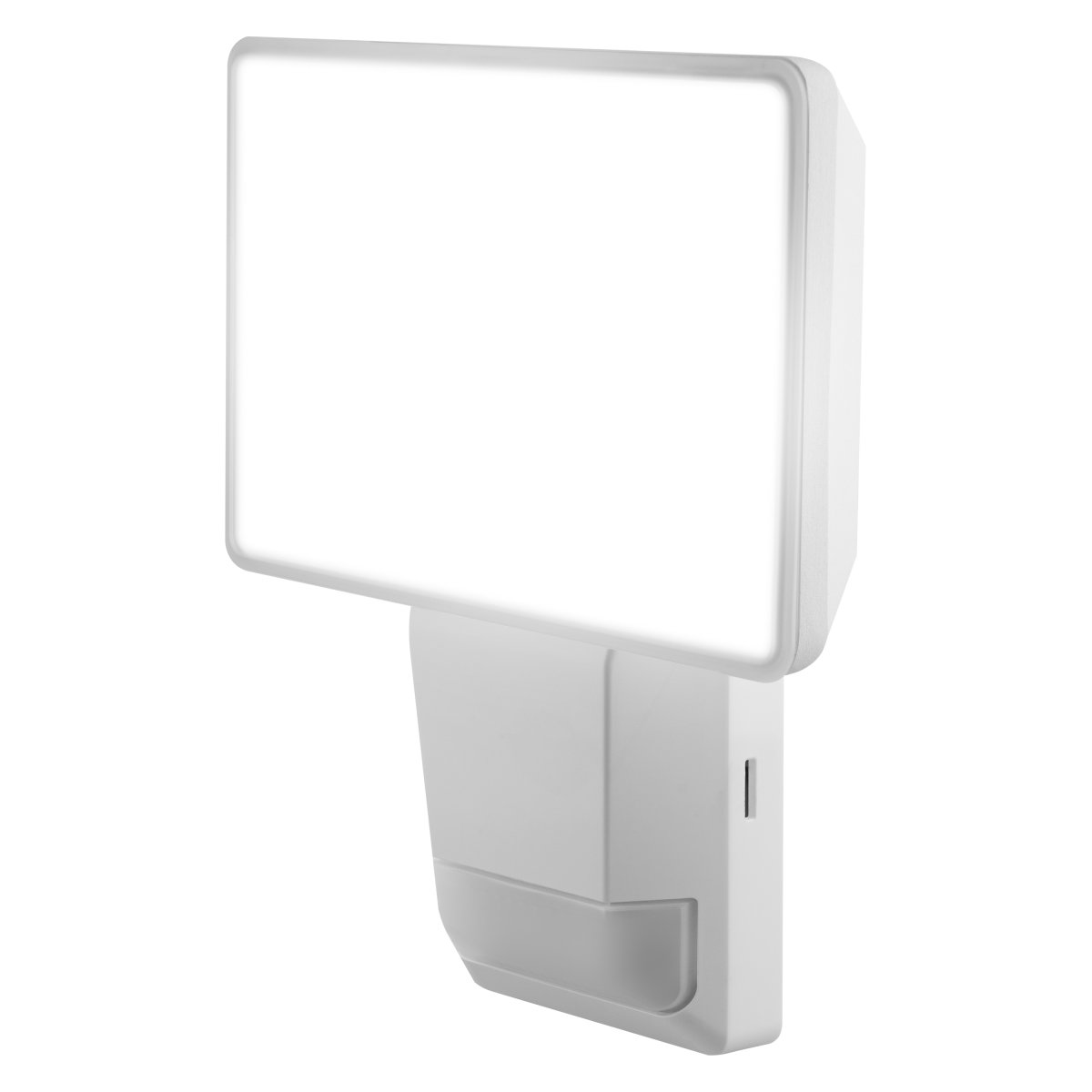 Flood Sensor 15W 4000K Blanco lámpara de exterior De Ledvance - Du kan ocks&aring; v&auml;lja att st&auml;nga av sensorn helt och d&aring; ist&auml;llet anv&auml;nda dig av timern, lampan &auml;r d&aring; t&auml;nd i 6h och sl&auml;ckt resterande timmar p&aring; dygnet.