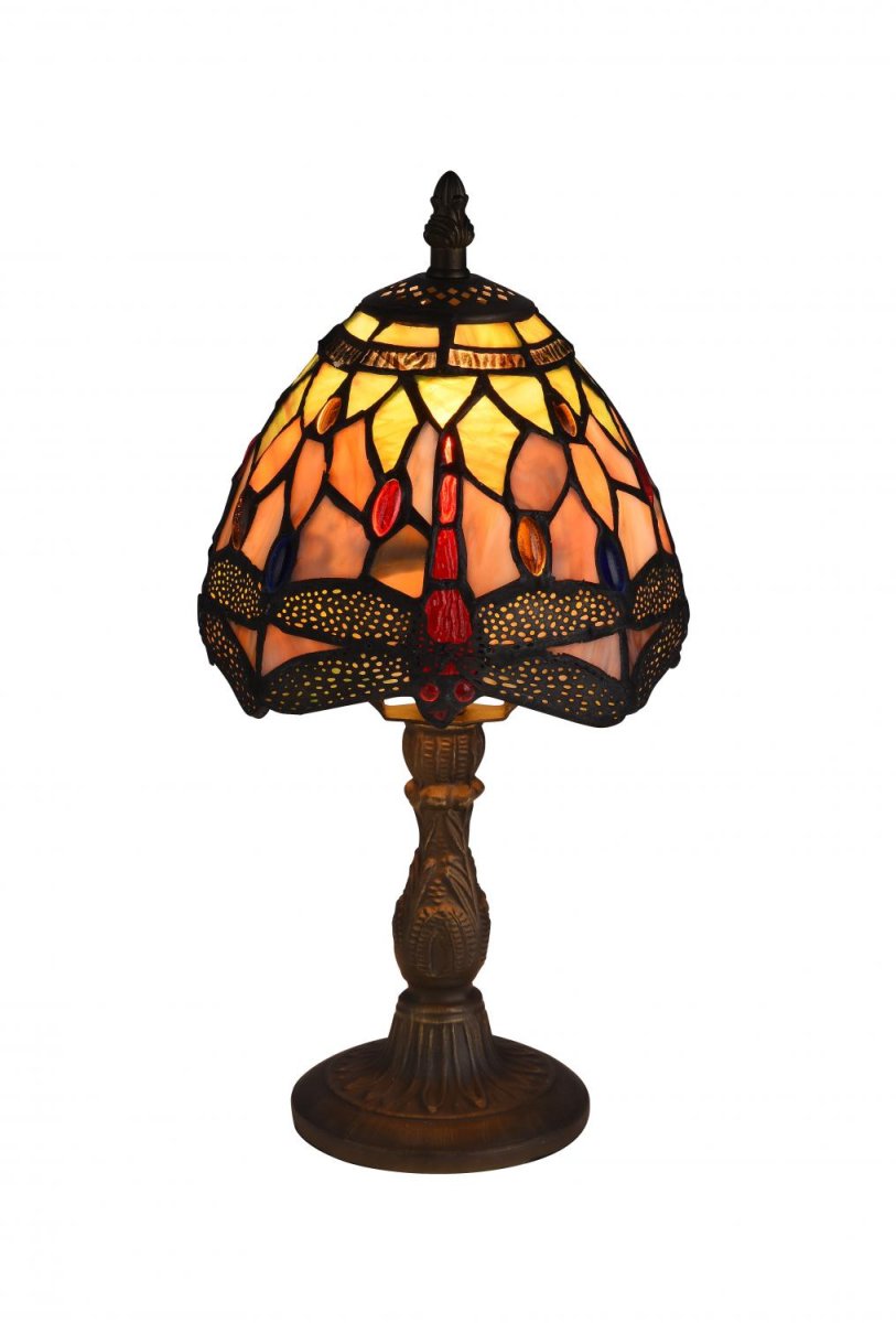 Imagen ampliada de Trollslända Harmoni 32cm Multicolor De Norrsken Design - Recomendamos colocarlo en el salón o en el pasillo, donde no solo proporciona una iluminación acogedora sino que también es un punto de atracción garantizado.