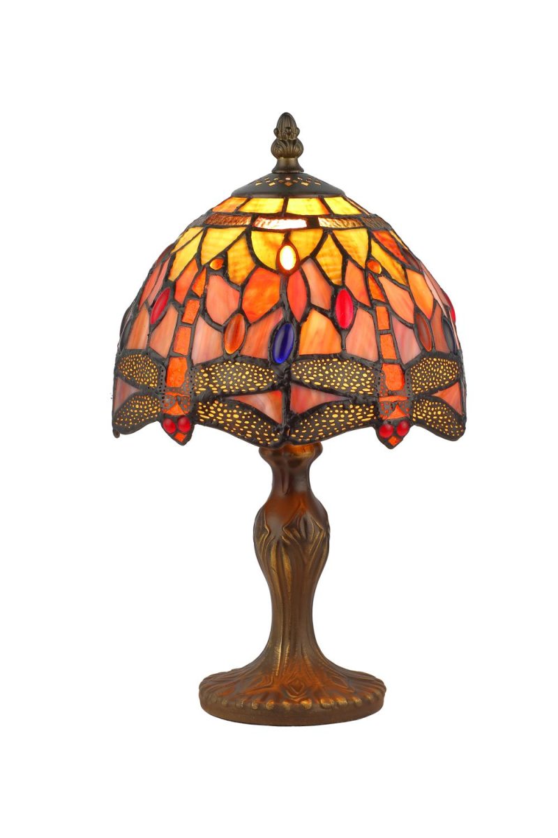Trollslända Harmoni 35cm Multicolor De Norrsken Design - 