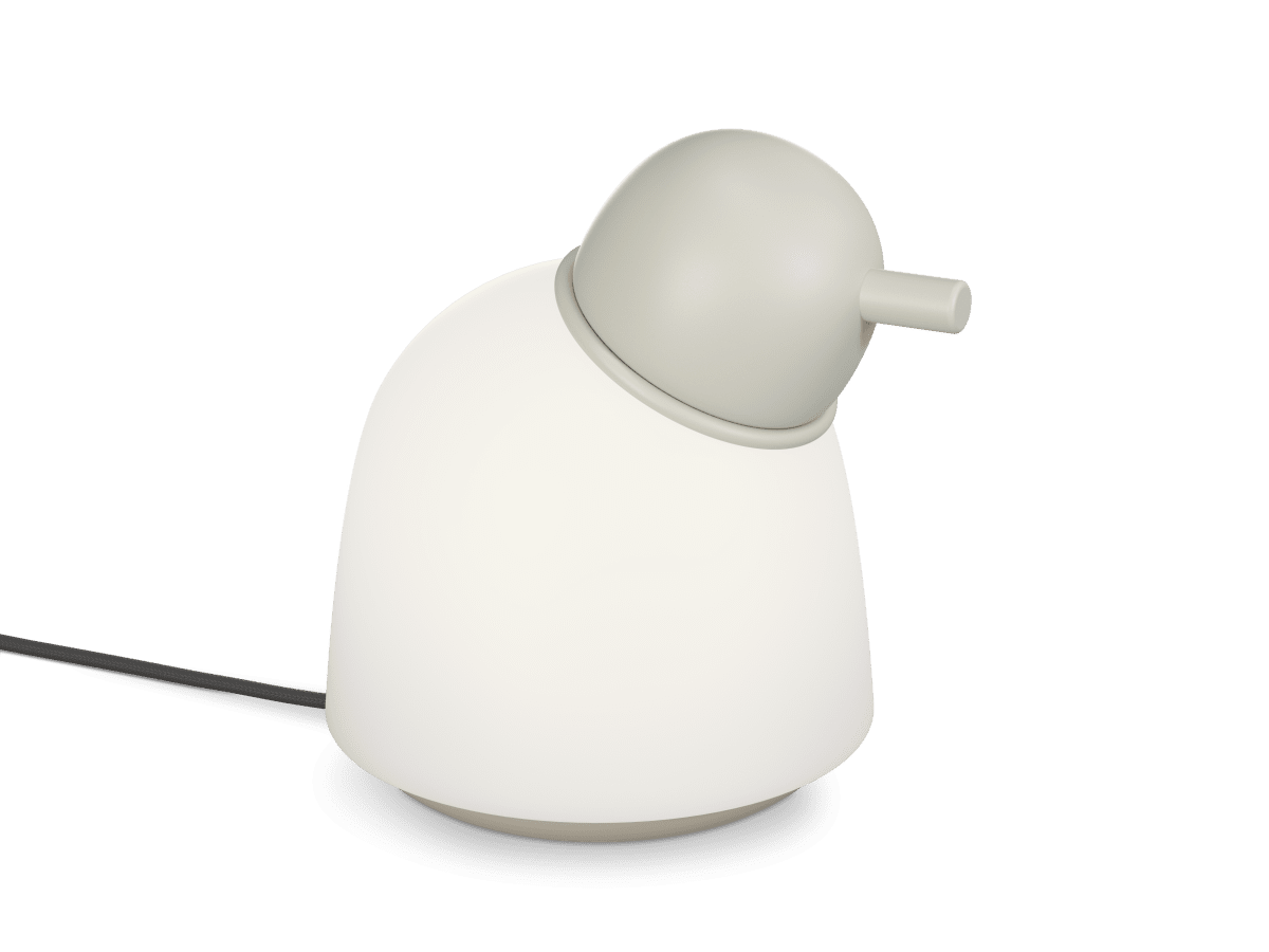 Bird 22cm Arena lámpara de mesa De Belid - 