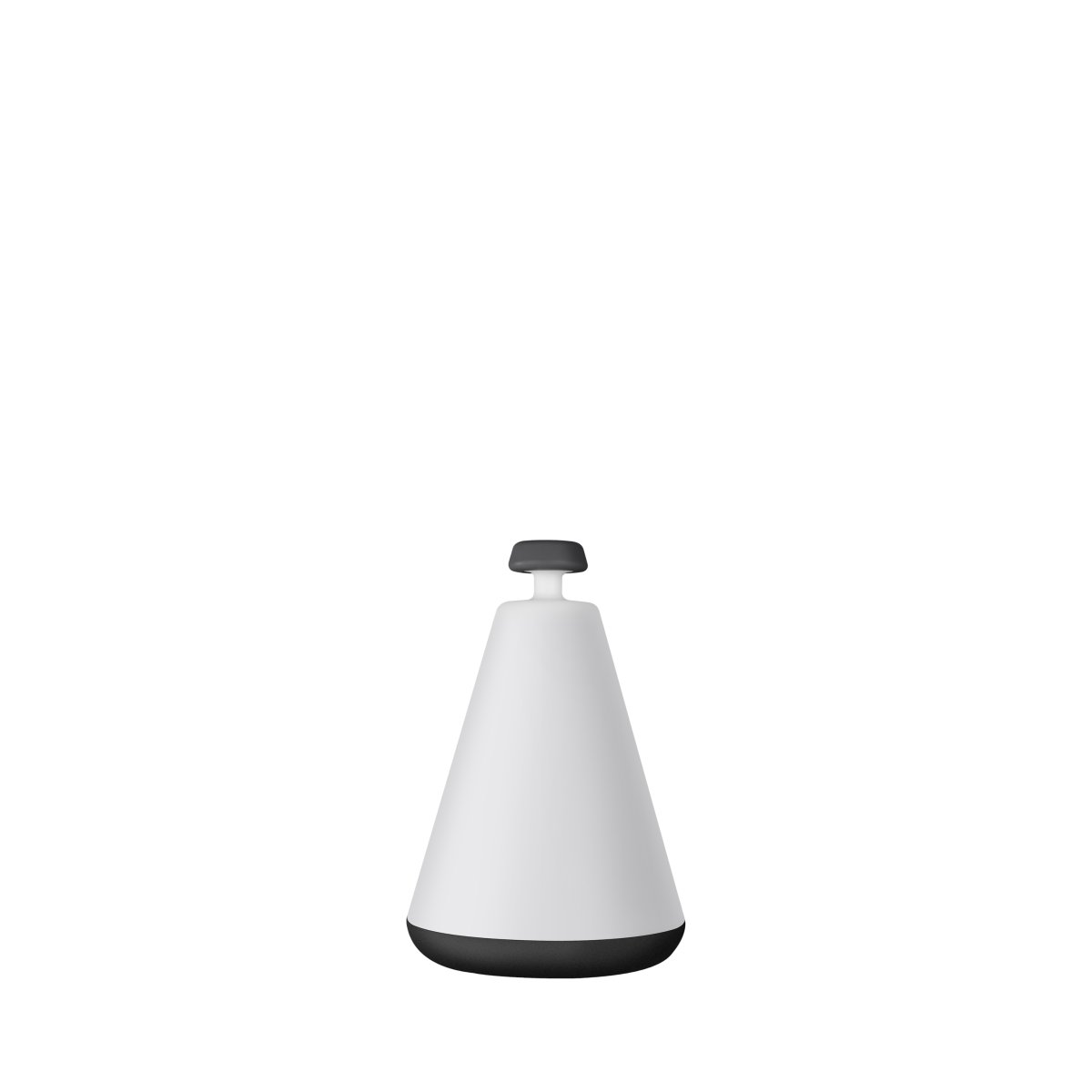 Buoy 36cm Gris portátil De Herstal - En boj med ljus f&ouml;r sommarens utekv&auml;llar.