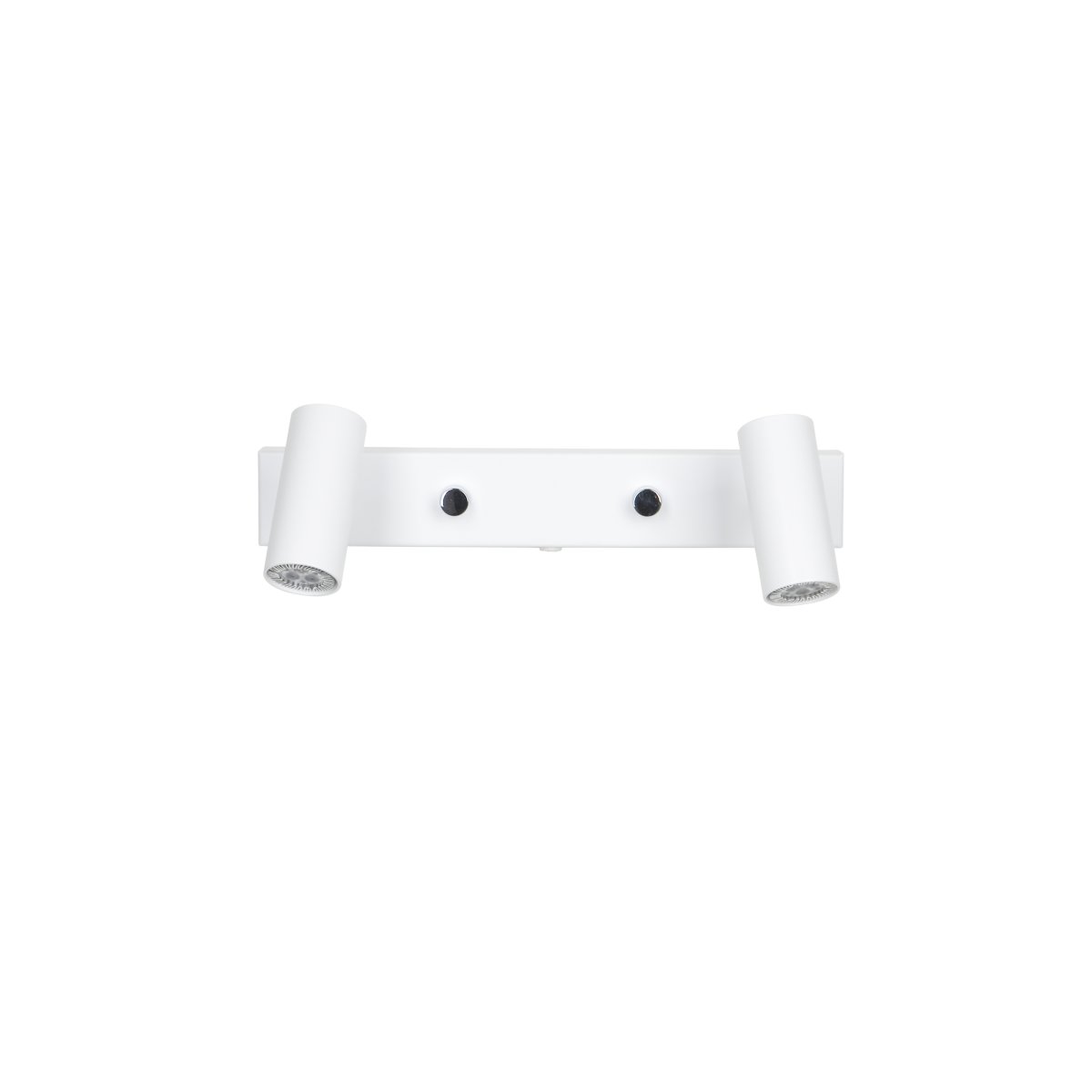 Cato II Blanco mate lámpara de lectura De Belid - Ideal como luz de lectura sobre la cama, pero tambi&eacute;n para iluminar objetos o zonas espec&iacute;ficas de la habitaci&oacute;n.