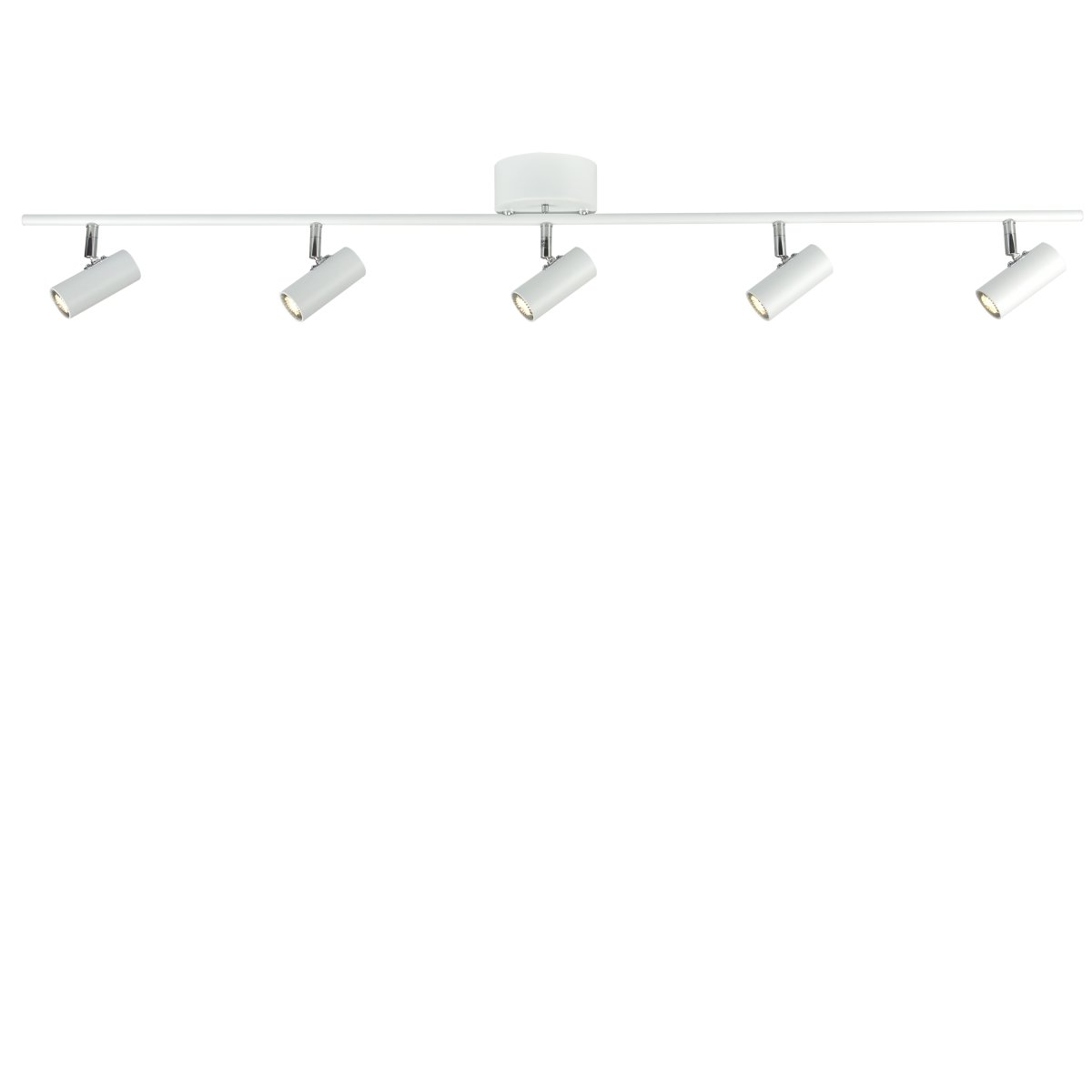 Cato 5 Blanco mate foco de techo De Belid - Cato se inspira en nuestra herencia escandinava e impresiona por su estilo minimalista y su selecci&oacute;n de materiales de alta calidad.