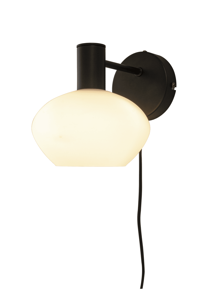 Bell Ø15 Blanco lámpara de pared De Aneta Lighting - 