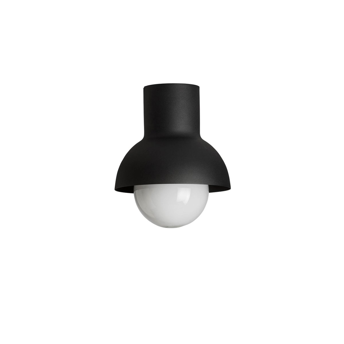 Down Ø20 Antracita plafón De CO Bankeryd - Para que el dise&ntilde;o de la l&aacute;mpara se destaque de forma &oacute;ptima, recomendamos elegir una fuente de luz globo con un di&aacute;metro de 125 cm.