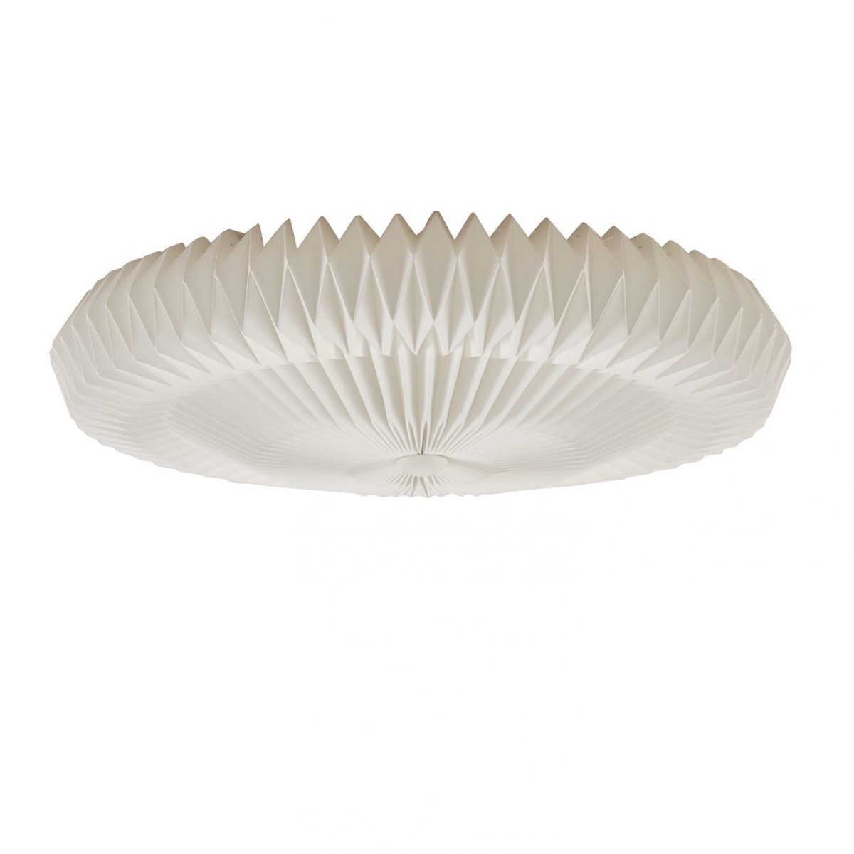 Pompom Ø57 Blanco plafón De CO Bankeryd - Ideal para habitaciones donde no es adecuada una l&aacute;mpara colgante.