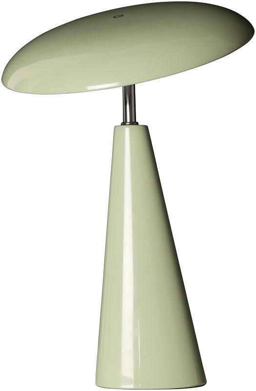 Audrey 33cm verde claro portátil De Eja - Audrey encaja a la perfección en una mesa de centro, una mesita de noche o un alféizar.