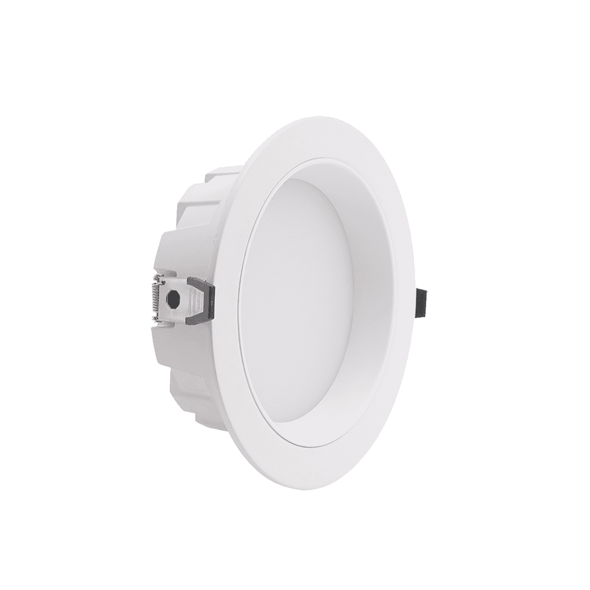 City Downlight 28/32/36W Blanco De Designlight - La potencia se ajusta a trav&eacute;s del lado secundario del controlador, mientras que la temperatura de color se configura mediante un control en el cable entre el controlador y la luminaria.