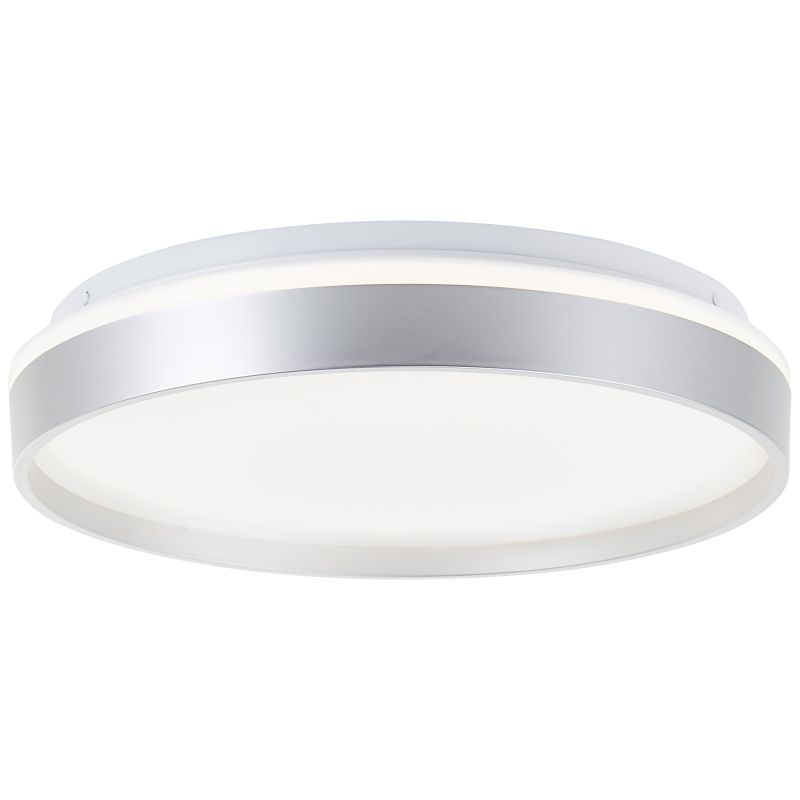 Britt Ø48 Plata plafón De Brilliant - Esto permite regular la intensidad de la luz de forma continua y ajustar la temperatura de color, de blanco cálido a blanco frío, según sea necesario.