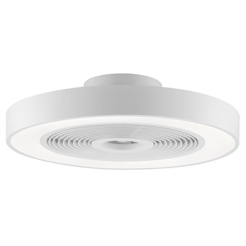 Catania Ø48 Blanco De Brilliant - Gracias a la tecnolog&iacute;a IC-RGB, las transiciones de color suaves y los vibrantes efectos de iluminaci&oacute;n crean un ambiente &uacute;nico y envolvente.