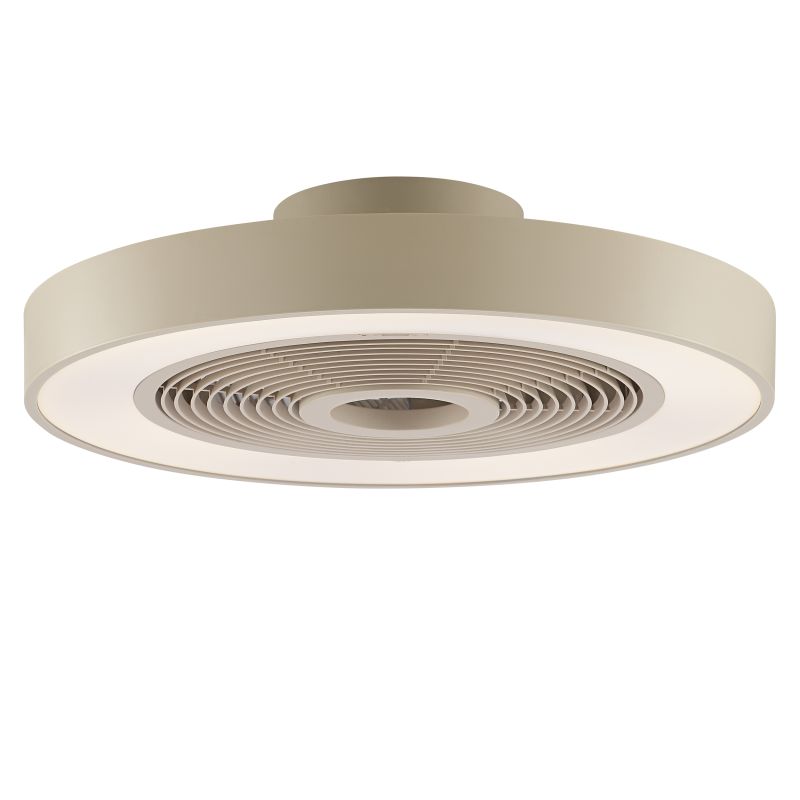 Catania Ø48 Beige De Brilliant - Gracias a la tecnolog&iacute;a IC-RGB, las transiciones de color suaves y los vibrantes efectos de iluminaci&oacute;n crean un ambiente &uacute;nico y envolvente.