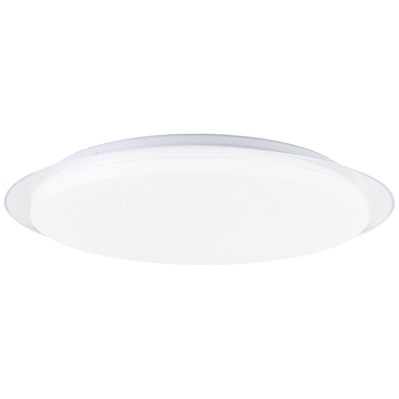 Vittoria Ø57 Blanco lámpara infantil De Brilliant - Gracias a la tecnolog&iacute;a CCT, la temperatura de color se puede ajustar desde blanco c&aacute;lido (3000 K) hasta blanco fr&iacute;o (6500 K), y la luz es regulable.