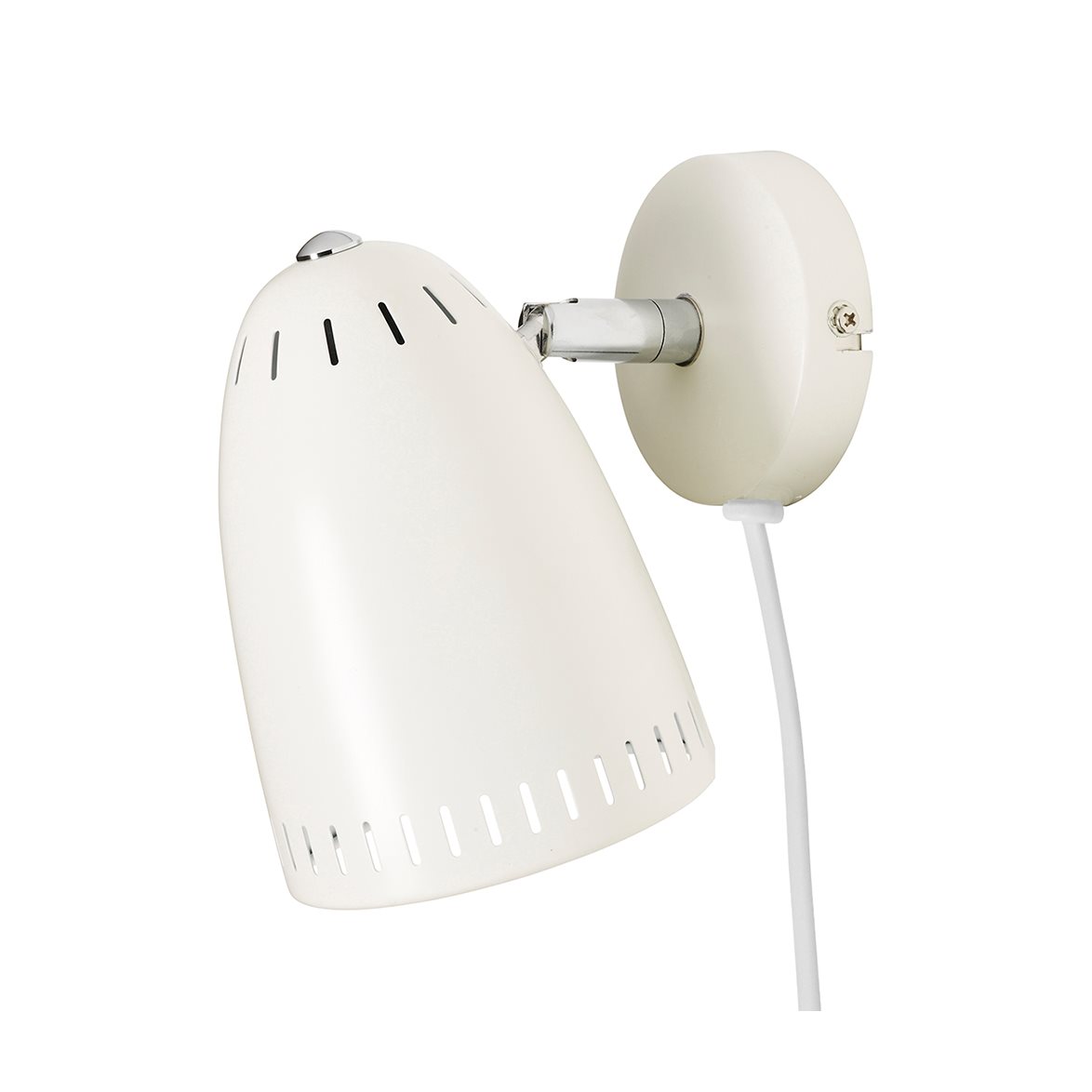 Dynamo Blanco lámpara de lectura De Superliving - F&aacute;cil de instalar y adecuado para todos los estilos de interiores, Dynamo es la combinaci&oacute;n perfecta de funci&oacute;n y estilo.