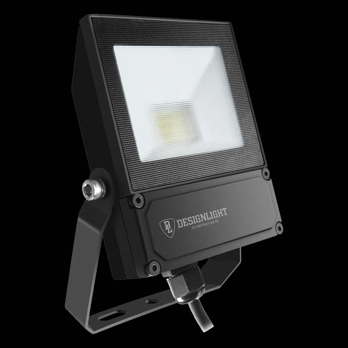 Elly foco 10W Negro De Designlight - Esta luminaria LED tiene una potencia de 10 W y ofrece un flujo luminoso de aproximadamente 1000&ndash;1100 l&uacute;menes, lo que corresponde a una eficiencia de aproximadamente 100 lm/W.