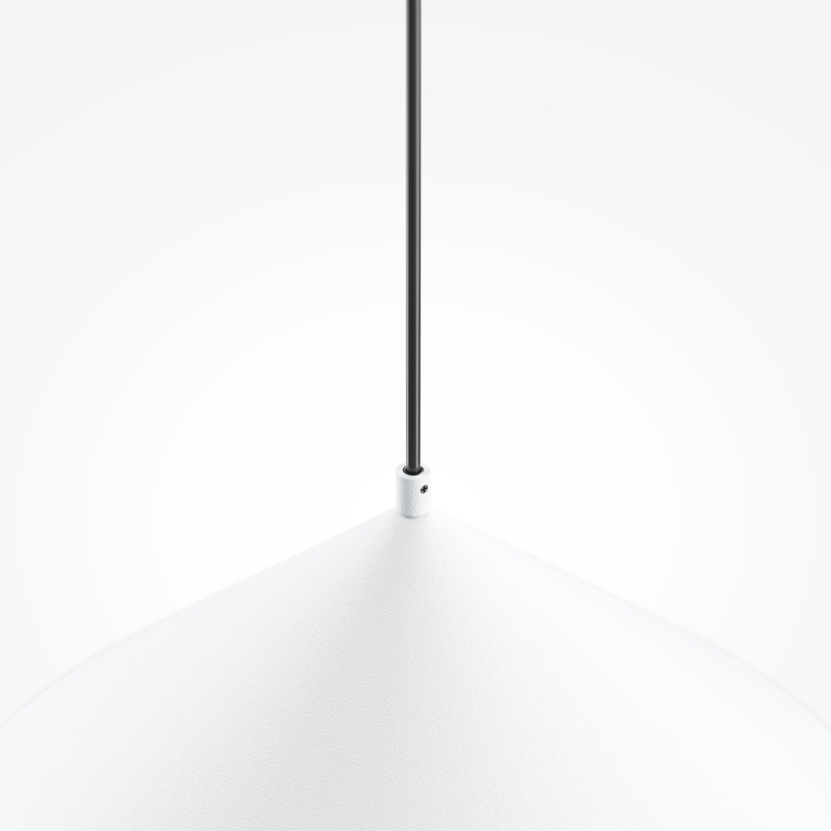 Basic colors Ø35 Blanco Lámpas de techo De Maytoni - Perfecto para iluminar la mesa del comedor, la encimera de la cocina o la superficie de trabajo de su hogar.