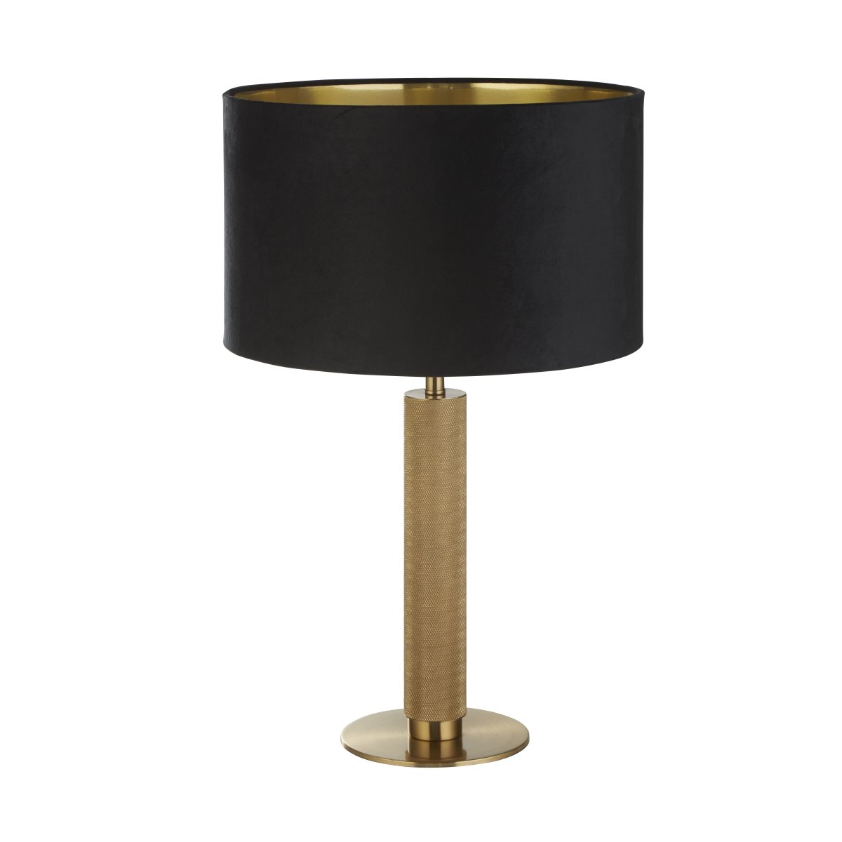 London 63cm Verde lámpara de mesa De Searchlight - El dise&ntilde;o moderno y elegante de la l&aacute;mpara la convierte en el complemento perfecto para quienes buscan un detalle llamativo pero discreto en su interior.