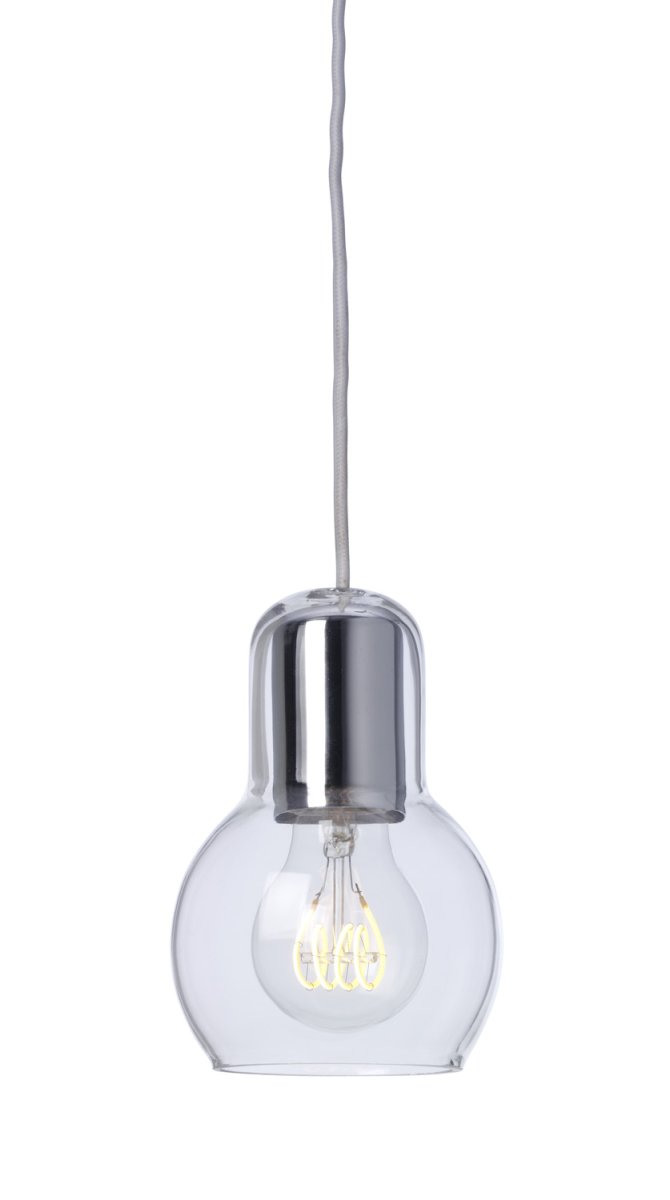 F1090K Plata lámpara de ventana De Lampan - Living añade carácter y funcionalidad a tu hogar y, con una fuente de luz decorativa, se convierte en un detalle elegante en tu interior.