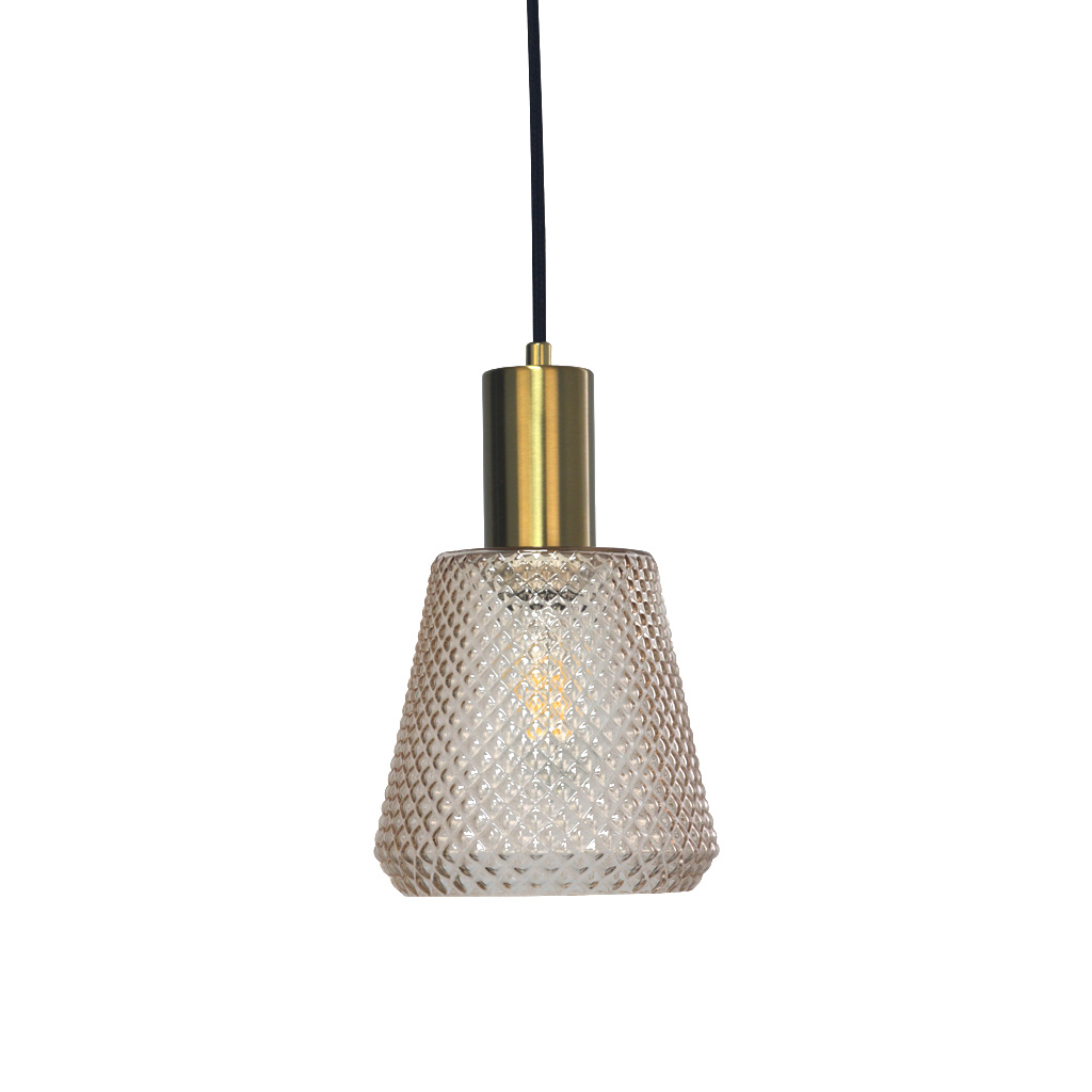 Daimon Ø15 Ámbar lámpara de ventana De Lampan - Es perfecta para ventanas y crea un ambiente c&aacute;lido y acogedor con estilo y personalidad.